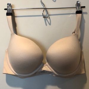 SPANX pillow cup bra!
